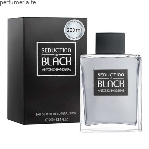ANTONIO BANDERAS SEDUCTION IN BLACK EDT 200 ML PRODUKT