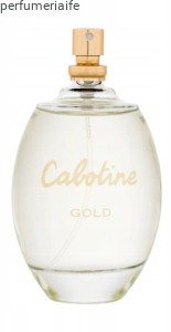 GRES CABOTINE GOLD EDT 100 ML TESTER