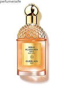 GUERLAIN AQUA ALLEGORIA FORTE OUD YUZU EDP 125 ML TESTER