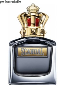 JEAN PAUL GAULTIER SCANDAL POUR HOMME EDT 100 ML FLAKON
