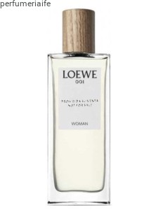 LOEWE 001 WOMAN EDP 100 ML TESTER