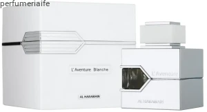AL HARAMAIN L'AVENTURE BLANCHE EDP 100 ML PRODUKT ( TYLKO SKLEP )