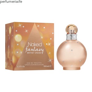 BRITNEY SPEARS NAKED FANTASY EDT 100 ML PRODUKT