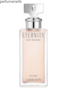 CALVIN KLEIN ETERNITY EAU FRESH FOR WOMEN EDP 100 ML TESTER