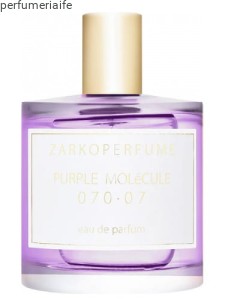 ZARKOPERFUME PURPLE MOLECULE 070 · 07 EDP 100 ML TESTER