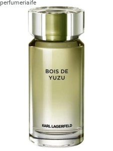 KARL LAGERFELD BOIS DE YUZU EDT 100 ML TESTER