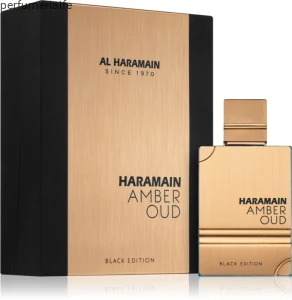 AL HARAMAIN AMBER OUD BLACK EDITION EDP 100 ML PRODUKT