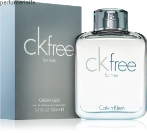 CALVIN KLEIN CK FREE EDT 100 ML PRODUKT
