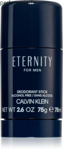CALVIN KLEIN ETERNITY FOR MEN 75 ML DEZODORANT
