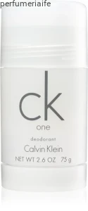 CALVIN KLEIN CK ONE 75 ML DEZODORANT