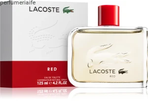LACOSTE RED EDT 125 ML PRODUKT
