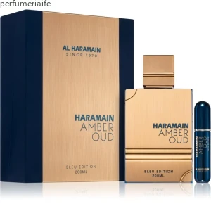 AL HARAMAIN AMBER OUD BLEU EDITION EDP 200 ML PRODUKT