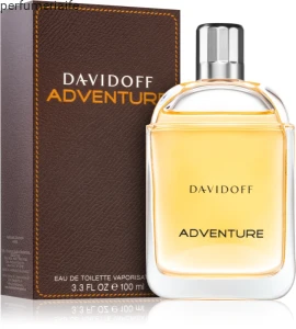 DAVIDOFF ADVENTURE EDT 100 ML PRODUKT