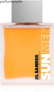 JIL SANDER SUN MEN EDP 75 ML TESTER