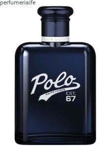 RALPH LAUREN POLO 67 EDT 125 ML TESTER