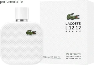 LACOSTE L.12.12 BLANC EDT 100 ML PRODUKT