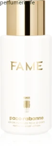 PACO RABANNE FAME 200 ML MLECZKO DO CIAŁA