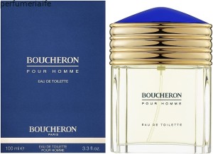 BOUCHERON POUR HOMME EDT 100 ML PRODUKT