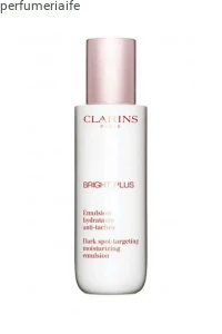 CLARINS BRIGHT PLUS EMULSION HYDRATANTE ANT-TACHES 75 ML
