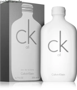 CALVIN KLEIN CK ALL EDT 200 ML PRODUKT