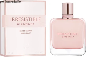 GIVENCHY IRRESISTIBLE ROSE VELVET EDP 50 ML PRODUKT