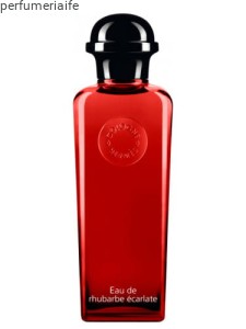 HERMES EAU DE RHUBARBE ECARLATE EDC 100 ML TESTER