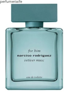 NARCISIO RODRIGUEZ FOR HIM VETIVER MUSC EDT 100 ML TESTER