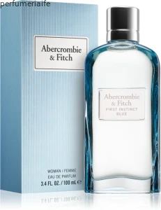 ABERCROMBIE & FITCH FIRST INSTINCT BLUE EDP 100 ML PRODUKT