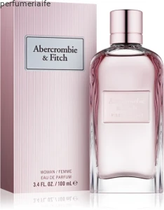 ABERCROMBIE & FITCH FIRST INSTINCT EDP 100 ML PRODUKT