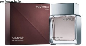 CALVIN KLEIN EUPHORIA MEN AFTERSHAVE 100 ML PRODUKT
