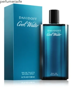 DAVIDOFF COOL WATER EDT 200 ML PRODUKT
