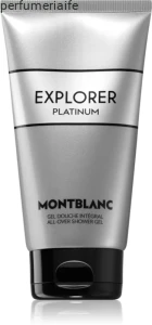 MONTBLANC EXPLORER PLATINUM 150 ML ŻEL POD PRYSZNIC