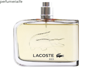 LACOSTE RED EDT 125 ML TESTER