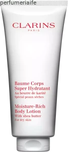 CLARINS MOISTURE RICH 200 ML