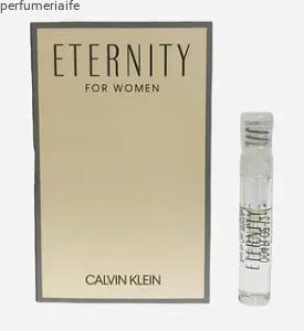 CALVIN KLEIN ETERNITY EDP FOR WOMEN EDP 1,2 ML PRÓBKA 