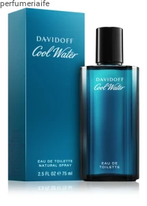 DAVIDOFF COOL WATER EDT 75 ML PRODUKT