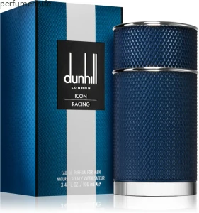 ALFRED DUNHILL ICON RACING BLUE EDP 100 ML PRODUKT