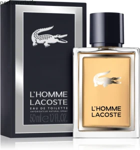 LACOSTE L'HOMME EDT 50 ML PRODUKT