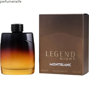 MONTBLANC LEGEND NIGHT EDP 100 ML PRODUKT