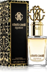 ROBERTO CAVALLI SIGNATURE EDP 50 ML PRODUKT