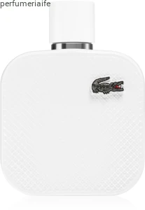 LACOSTE EAU DE LACOSTE L.12.12 BLANC EDP 100 ML TESTER
