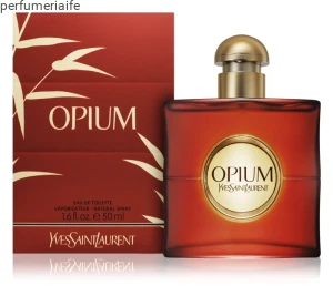 YVES SAINT LAURENT OPIUM EDT 50 ML PRODUKT