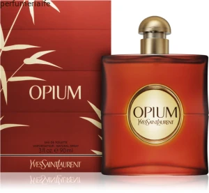 YVES SAINT LAURENT OPIUM EDT 90 ML PRODUKT