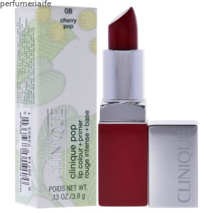 CLINIQUE POP LIP COLOUR + PRIMER 08 CHERRY POP 3,9 ML