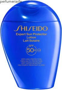 SHISEIDO EXPERT SUN PROTECTOR LOTION SPF 50+ 100 ML