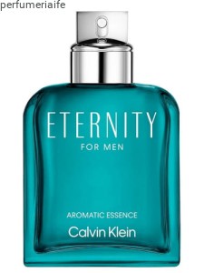 CALVIN KLEIN ETERNITY FOR MEN AROMATIC ESSENCE EDP 100 ML FLAKON