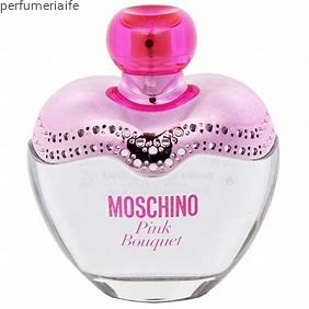 MOSCHINO GLAMOUR PINK BOUQUET EDT 100 ML TESTER