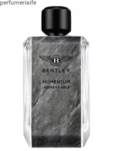 BENTLEY MOMENTUM UNBREAKABLE EDP 100 ML TESTER