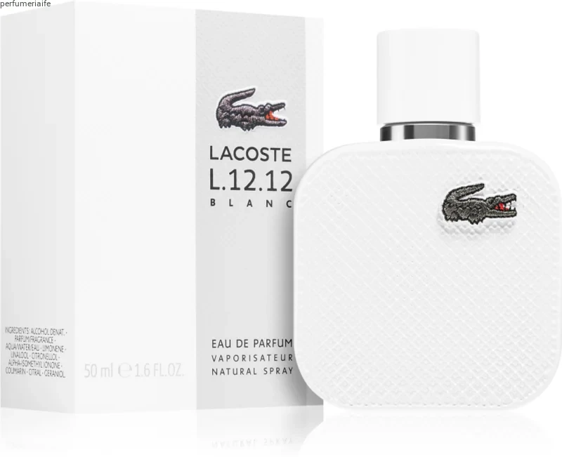 LACOSTE L.12.12 BLANC EDP 100 ML PRODUKT