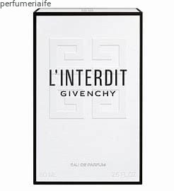 GIVENCHY L'INTERDIT EDP 80 ML PRODUKT